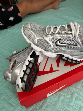 Zapatillas Nike Air Max 97 Plata
