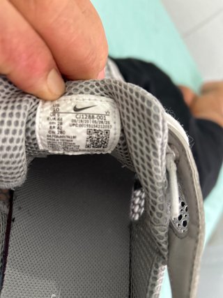 Zapatillas Nike Air Max 97 Plata