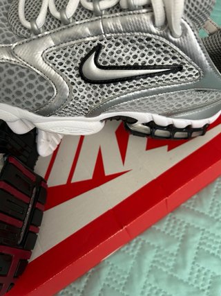 Zapatillas Nike Air Max 97 Plata