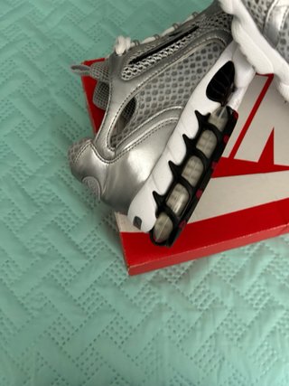Zapatillas Nike Air Max 97 Plata