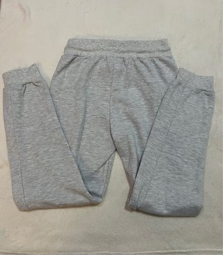 Pantalón chándal jogger gris Pepco 11 años nuevo