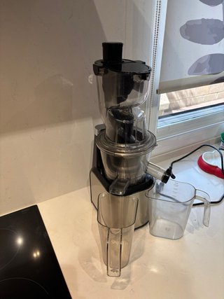 Exprimidor de frutas Aobosi