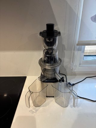 Exprimidor de frutas Aobosi