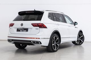 Volkswagen Tiguan Allspace R Line 2.0 TDI DSG 200