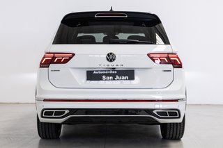 Volkswagen Tiguan Allspace R Line 2.0 TDI DSG 200
