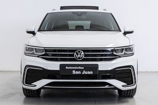 Volkswagen Tiguan Allspace R Line 2.0 TDI DSG 200