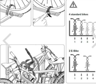 Portabicicletas Fiamma Carry Bike PRO
