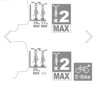 Portabicicletas Fiamma Carry Bike PRO