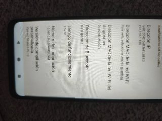 Xiaomi Mi A3 Negro