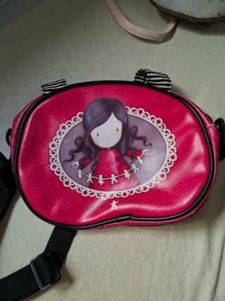 Bolso infantil niña