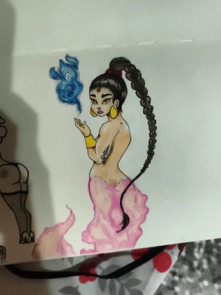Cuadros y dibujos personalizados