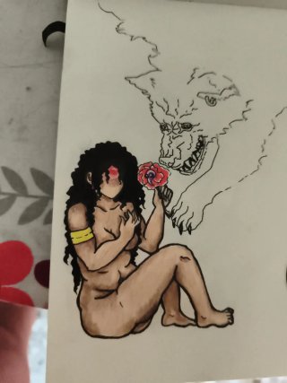 Cuadros y dibujos personalizados