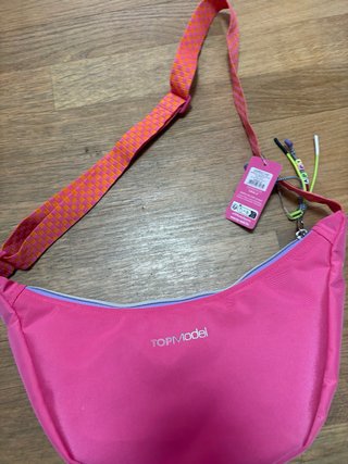 Bolso bandolera Top Model