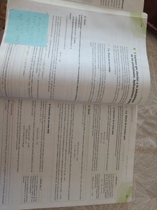 Química 2 bachillerato