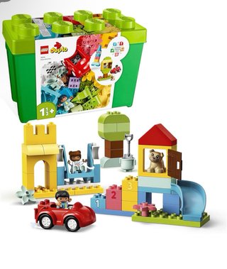 Lego Duplo Deluxe Ladrillos
