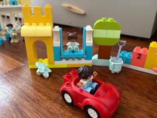Lego Duplo Deluxe Ladrillos