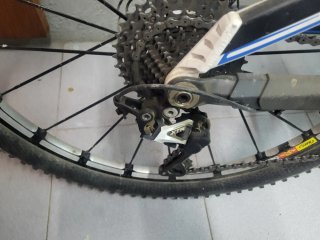 Orbea Occam Rueda 26 Carbono