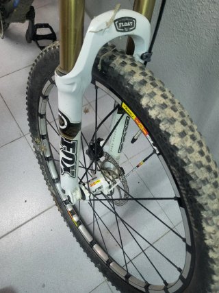 Orbea Occam Rueda 26 Carbono