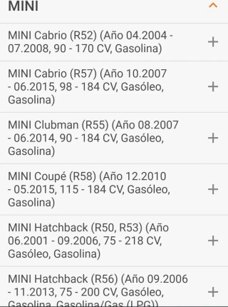 Discos  freno Mini Cooper 2, One 2