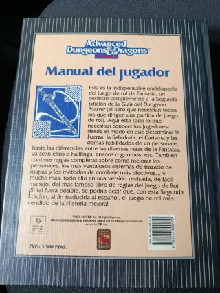 Guía del dungeon master