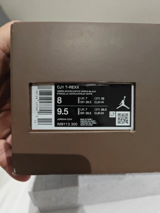 Jordan Jumpman Zapatillas