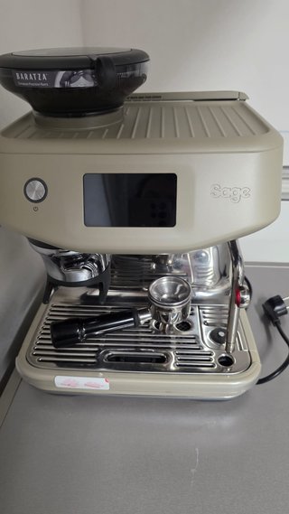 Sage Barista Touch Impress Cafetera