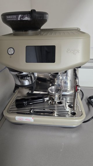 Sage Barista Touch Impress Cafetera