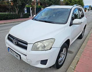 Toyota RAV4 2009 2.2 D4D Advance 4x4 150 CV 5p.