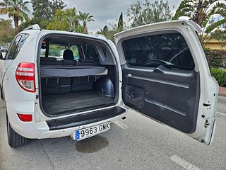 Toyota RAV4 2009 2.2 D4D Advance 4x4 150 CV 5p.
