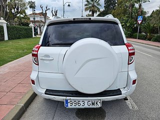 Toyota RAV4 2009 2.2 D4D Advance 4x4 150 CV 5p.
