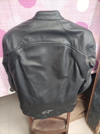 Chaqueta Moto Alpinestars Talla 56