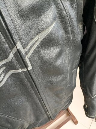 Chaqueta Moto Alpinestars Talla 56