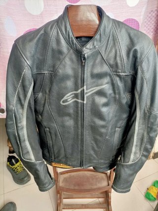 Chaqueta Moto Alpinestars Talla 56
