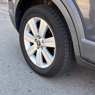 CHEVROLET CAPTIVA 2.0 DIÉSEL 4x4 – 7 PLAZAS