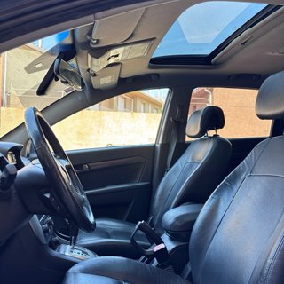 CHEVROLET CAPTIVA 2.0 DIÉSEL 4x4 – 7 PLAZAS