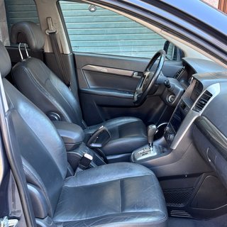CHEVROLET CAPTIVA 2.0 DIÉSEL 4x4 – 7 PLAZAS