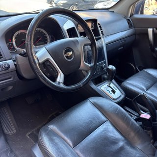 CHEVROLET CAPTIVA 2.0 DIÉSEL 4x4 – 7 PLAZAS