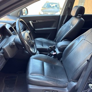 CHEVROLET CAPTIVA 2.0 DIÉSEL 4x4 – 7 PLAZAS