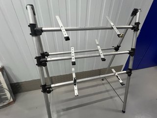 Soporte 3 Teclados/Sintetizadores