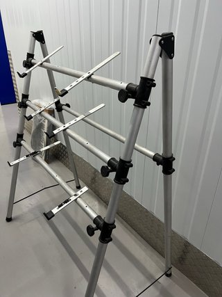 Soporte 3 Teclados/Sintetizadores