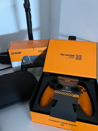 Scuf Envision Pro Naranja