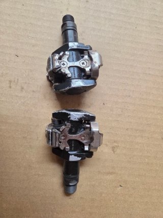 Pedales Shimano PD-M505