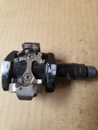 Pedales Shimano PD-M505