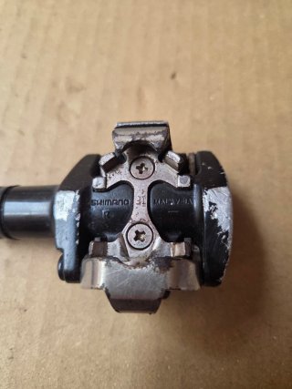 Pedales Shimano PD-M505