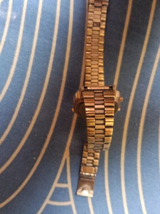Casio LA670WEGA-9 Mujer Dorado