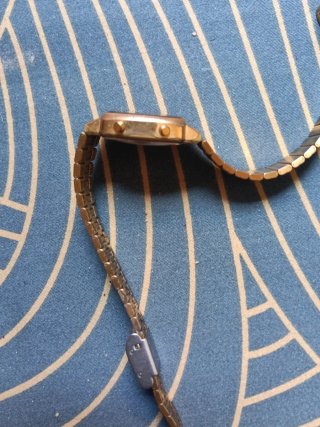 Casio LA670WEGA-9 Mujer Dorado