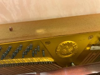 Piano Yamaha U1H Japón 1973