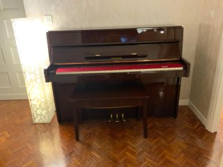 Piano Yamaha U1H Japón 1973