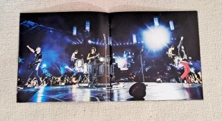 (NUEVO) CD+DVD MUSE - Live at Rome Olympic Stadium