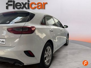 Kia Ceed 1.6 MHEV iMT 100kW (136CV) Drive